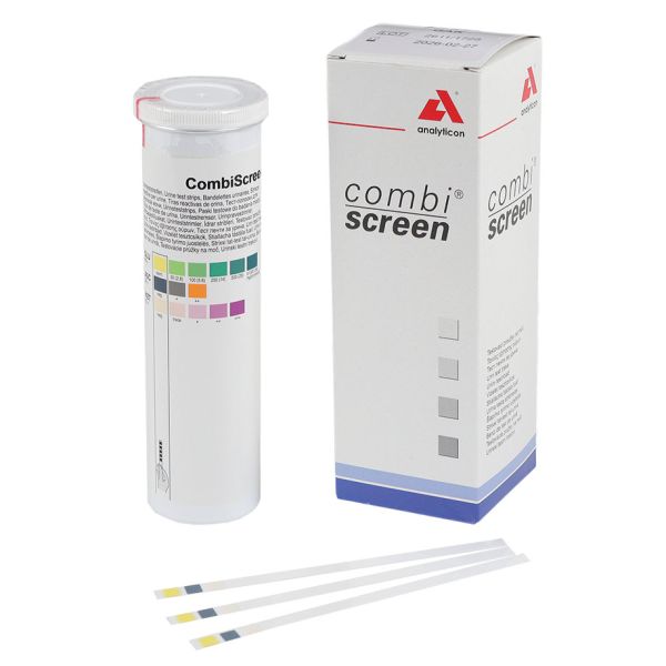 CombiScreen GAK Harnteststreifen (100 T.)