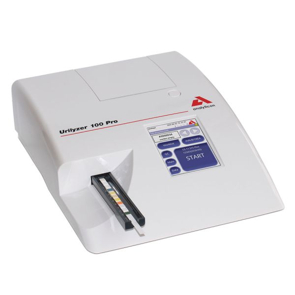 Urilyzer 100 Pro Urin-Analysegerät 0