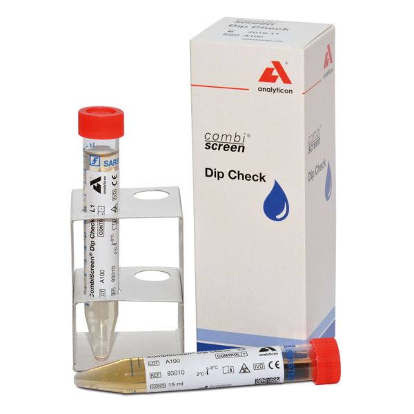 CombiScreen Dip Check Control (2 x 15 ml