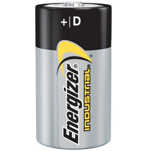 Energizer Industrial Batterien Mono D LR20 1
