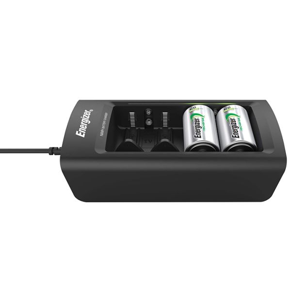 Energizer Ladegerät Universal Charger 0