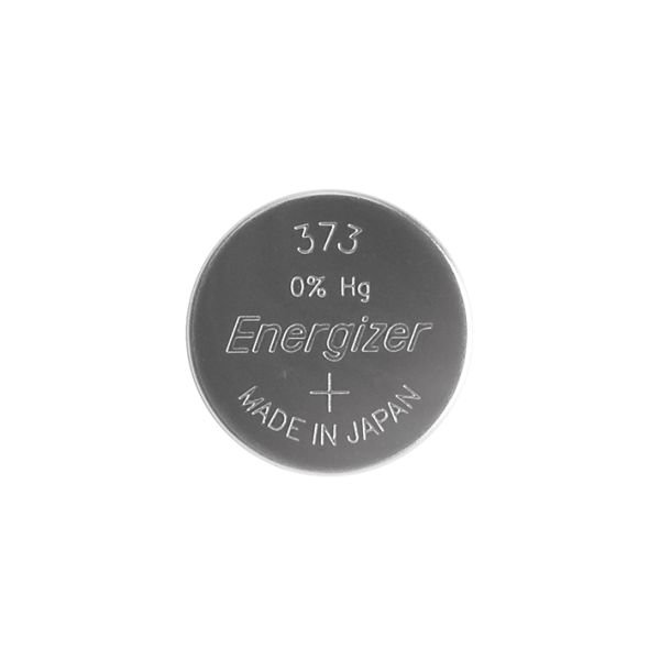 Energizer Uhren-Batterie 373 Typ SR68/SR916SW