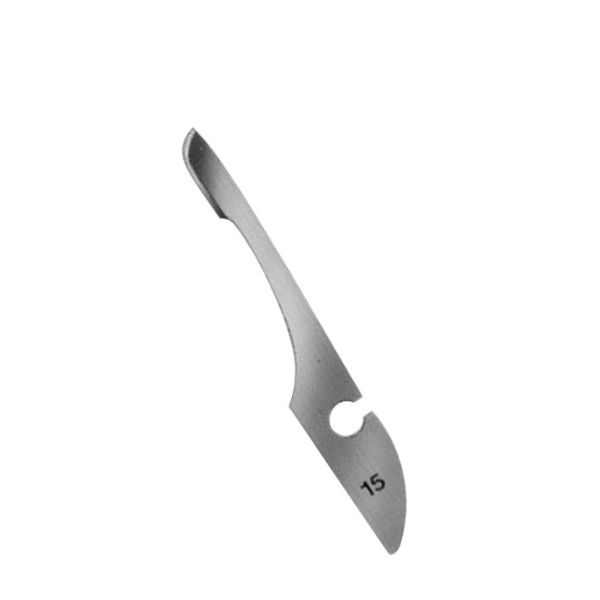 BAYHA Einmal-Skalpellklingen Fig. 15, steril