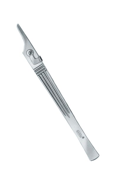 BAYHA Skalpellgriff Fig. 4 0