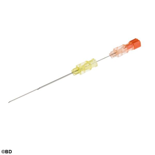 BD Spinalkanüle 25 G x 3 1/2'', 0