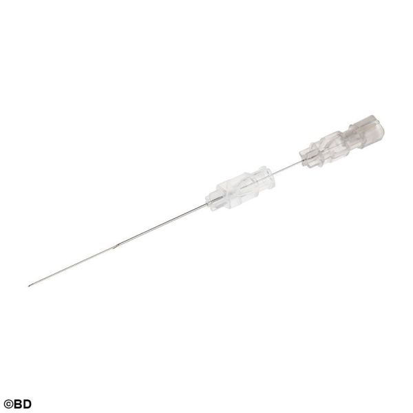 BD Whitacre Spinalkanüle 27 G x 3 1/2'', 0