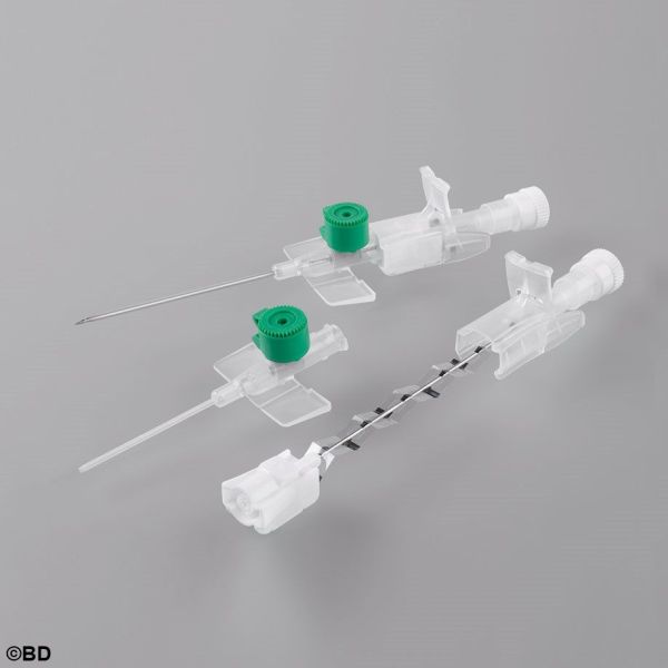 Venflon Pro Safety 18 G, 1,3 x 45 mm, grün