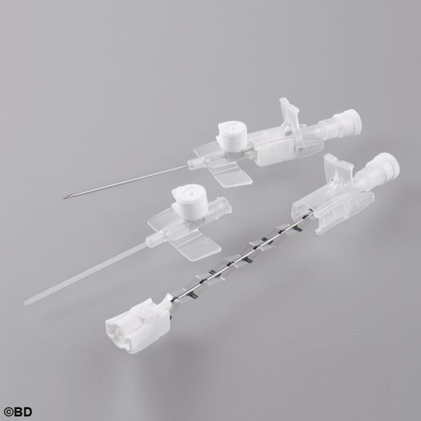 Venflon Pro Safety 17 G, 1,5 x 45 mm, weiß