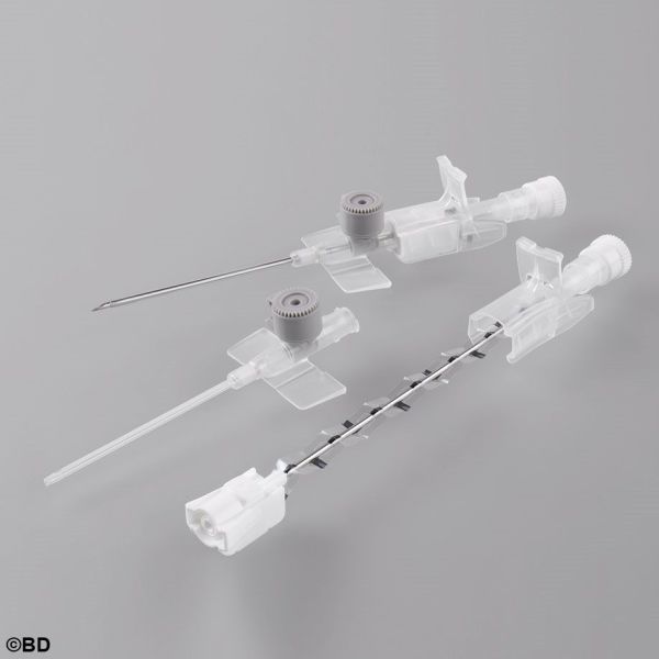 Venflon Pro Safety 16 G, 1,8 x 45 mm, grau