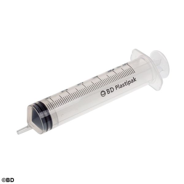 BD Plastipak Einmal-Spritze 50/60 ml, Luer