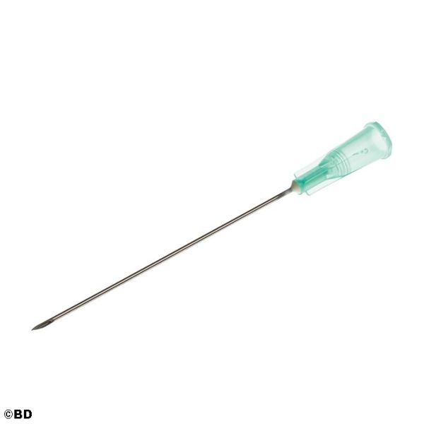 BD Microlance 3 Sonderkanülen, 21 G x 2''