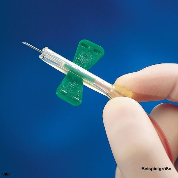 BD Vacutainer Safety-Lok, 21 G, 0