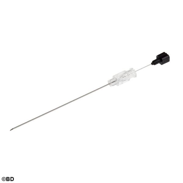 BD Spinalkanülen 22 G x 3'', 0