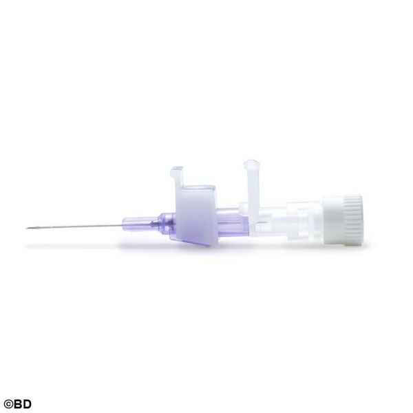 Neoflon Pro Venenverweilkatheter mit Flügeln