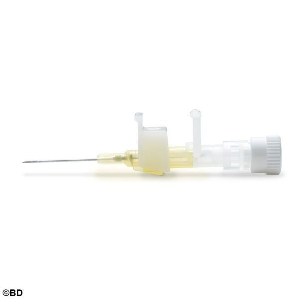 Neoflon Pro Venenverweilkatheter mit Flügeln