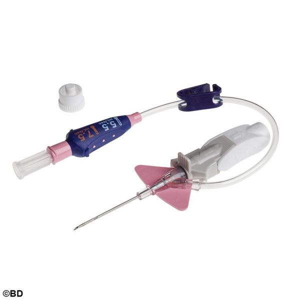 BD Nexiva Diffusics, geschlossenes IV- Kathetersystem 20 G