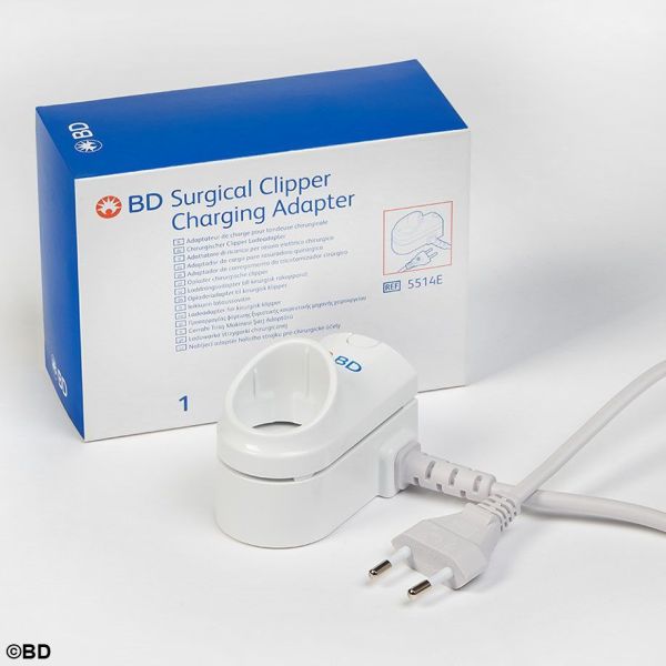 Ladestation für BD Clipper 5513E 0