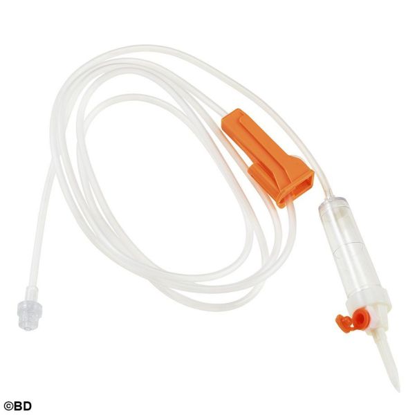 Infusionsgerät druckfest, LL