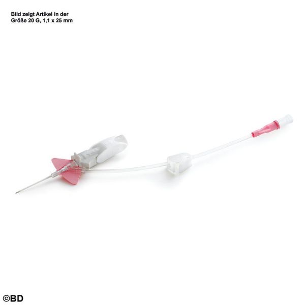 BD Nexiva, geschlossenes IV-Katheter- system