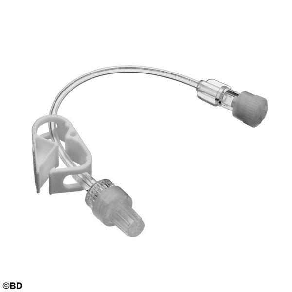 Verlängerungsleitungen Microbore 10 cm 0