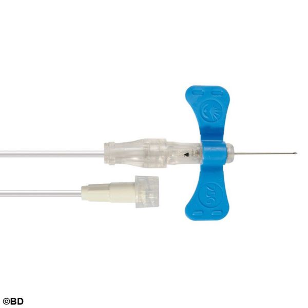 BD Vacutainer Push Button Blutentnahme- set 25 G x 3/4''