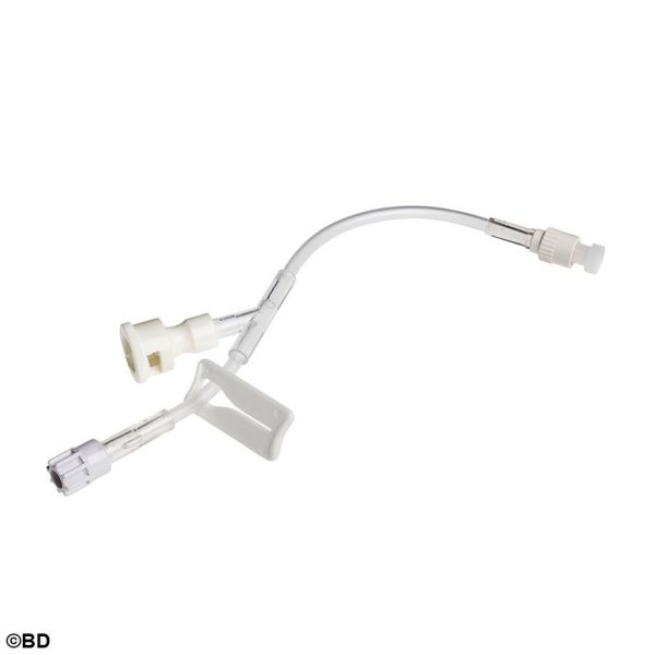 BD PhaSeal Y-Site Connector C80 Verlängerungsschlauch