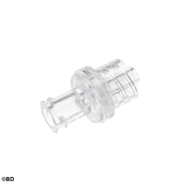 BD Rücklaufsicherung steril 0