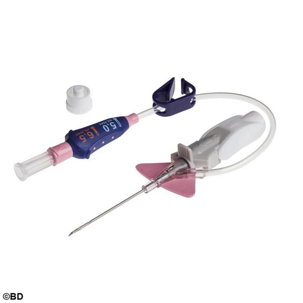 BD Nexiva Diffusics, geschlossenes IV- Kathetersystem 20 G