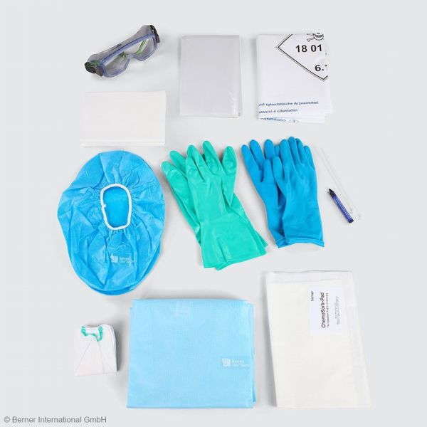 Notfall- und Reinigungsset SpillKit