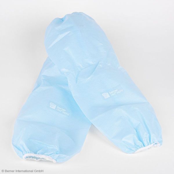 cleo saphir Schutzarmstulpen, unsteril mit Gummizugbündchen (50 Paar)