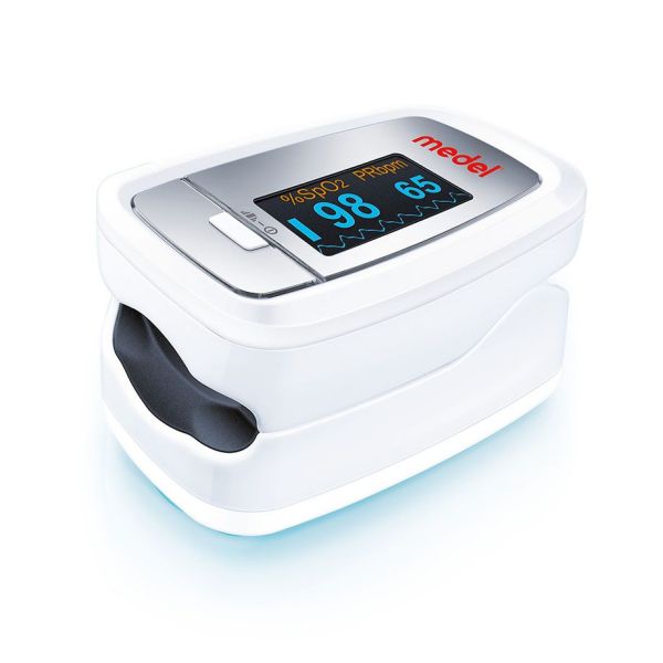 MEDEL OXYGEN PO01 Pulsoximeter 0