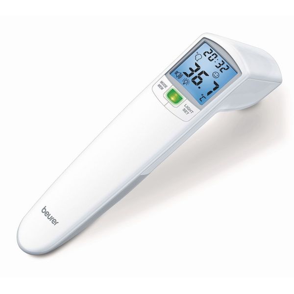 FT 100 Infrarot-Thermometer 0