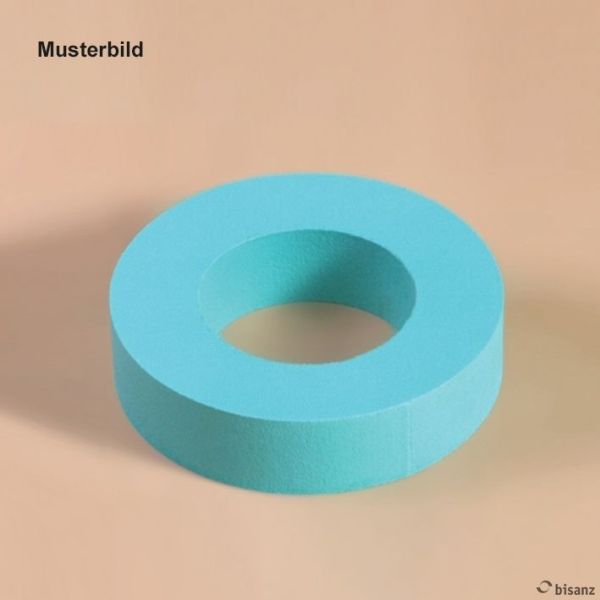 Röntgenkopfteil Ring, agave, Ø 18/10 x 4 cm