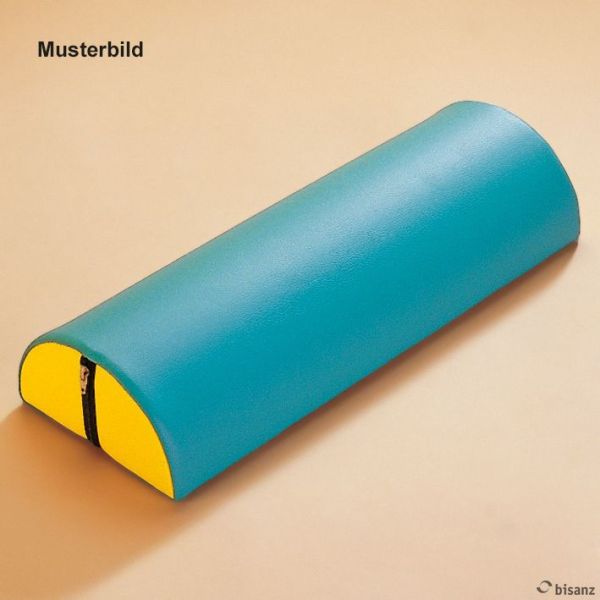 Hartschaum-Halbrolle weiß, phthalatfrei 40 x 22 x 11 cm