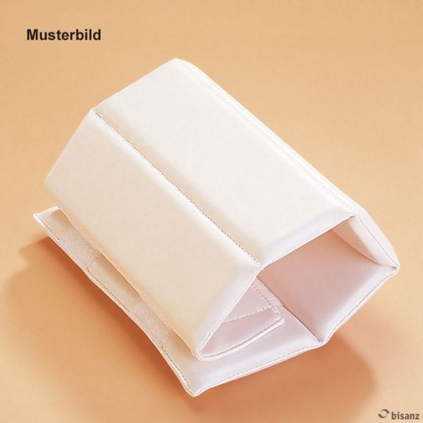 Armpolsterhülse 25 cm lang für Erw.