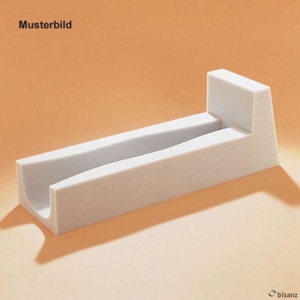 Beinlagerungsschiene 3 ohne Bezug 75 cm