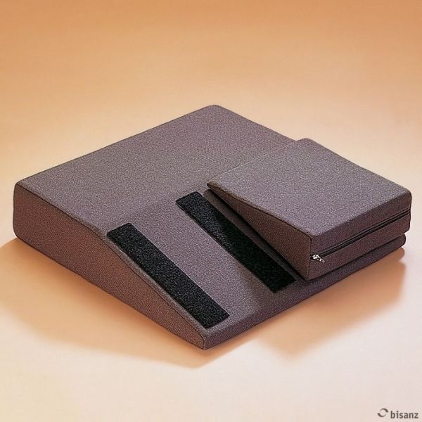 Arthrodese-Kissen verstellbar 45 x 45 x 10 cm