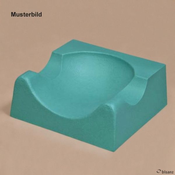 Röntgenkopfteil für Rechts- u. Linkslage agave