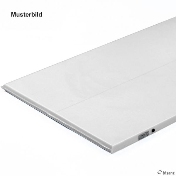 Röntgentischauflage grau 200 x 60 x 3 cm