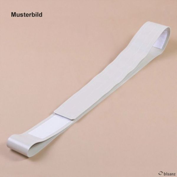 OP-Gurt ohne Polster, metallfrei 250 cm lang x 7 cm breit