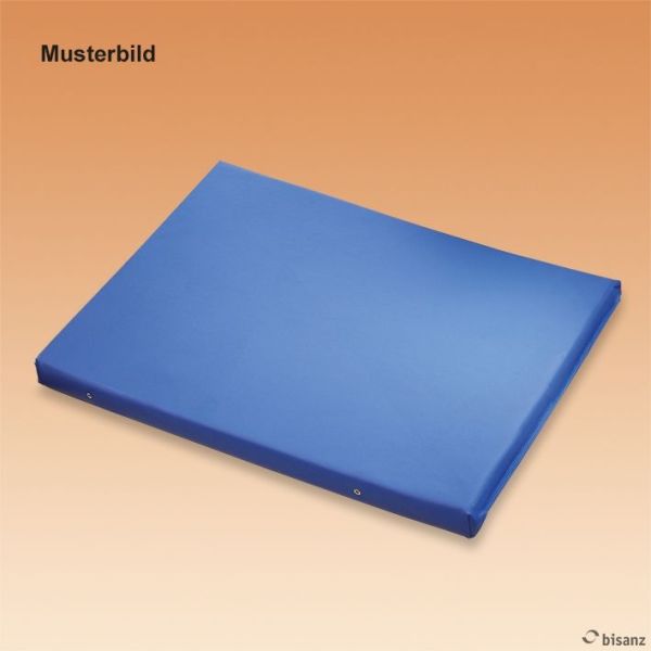 Wickeltischauflage royalblau, phthalatfrei