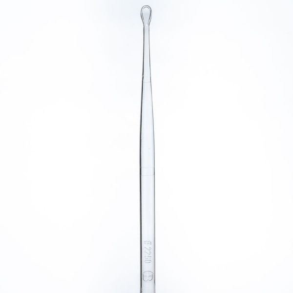 LED-Ohrküretten Figur 2 Zerumenlöffel (50 Stck.)