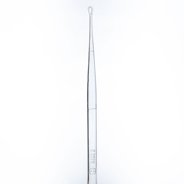 LED-Ohrküretten Figur 6 runde Ovalschlinge (50 Stck.)