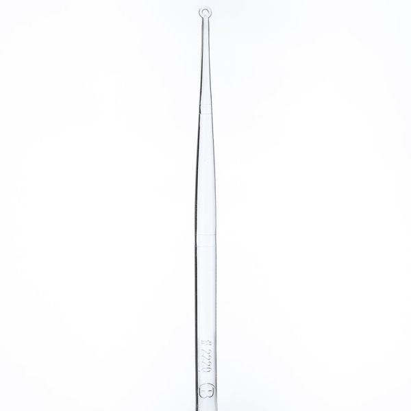 LED-Ohrküretten Figur 7 kleine Rundschlinge (50 Stck.)