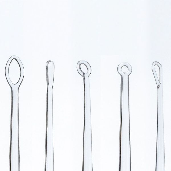 ClearLook LED Ohrküretten Variety Pack (50 Stck.)