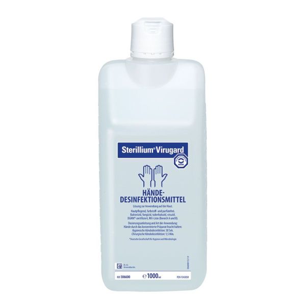 Sterillium Virugard 1 Ltr. Händedesinfektion #982067#