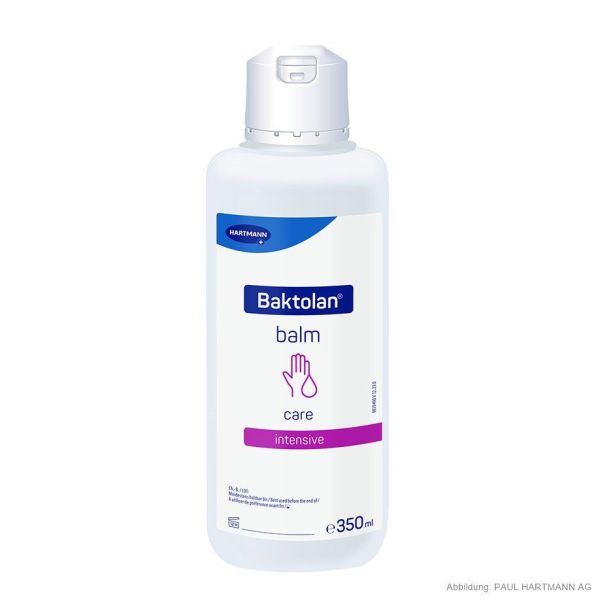 Baktolan balm 350 ml Wasser-in-Öl-Pflegebalm