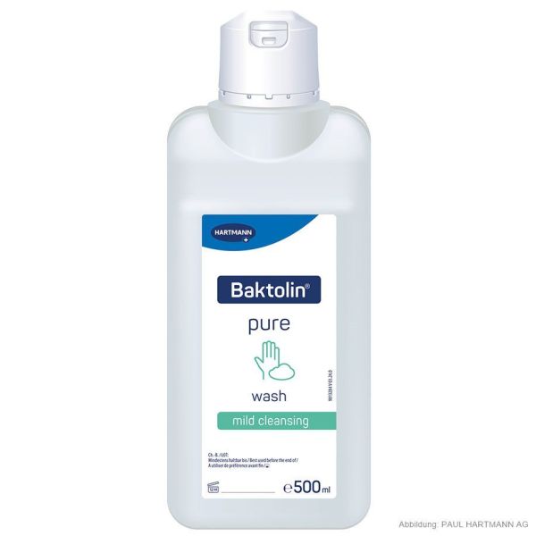 Baktolin pure 500 ml Waschlotion 0