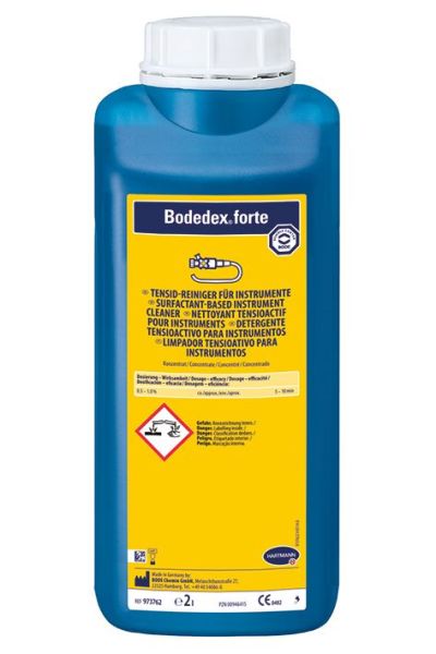 Bodedex forte 2 Ltr. Instrumentenreiniger