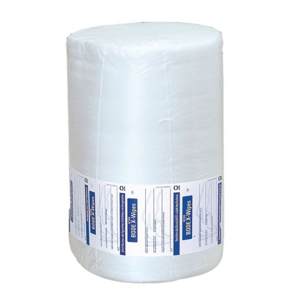 BODE X-Wipes Vliesrolle (90 Tücher) 0
